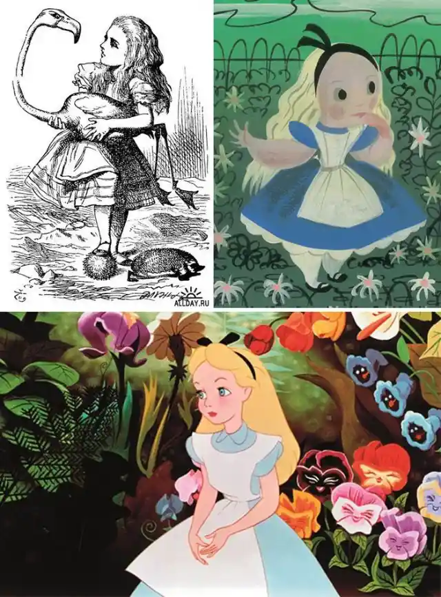 #23 - Alice - Alice in Wonderland