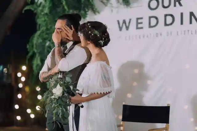 Find Out The Unpleasant Reason This Bride Decided To Seek Revenge At The Altar