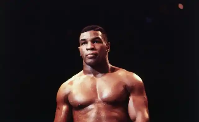 #1 Mike Tyson – $3 Million