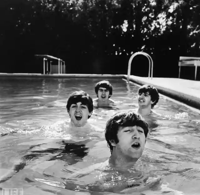 The Beatles, 1964