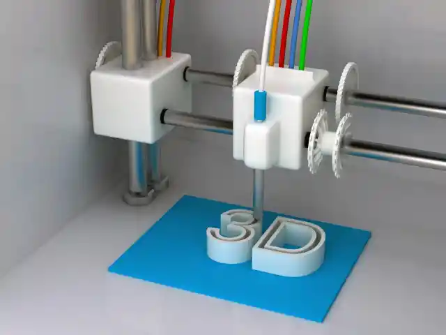 #9. 3D Printing