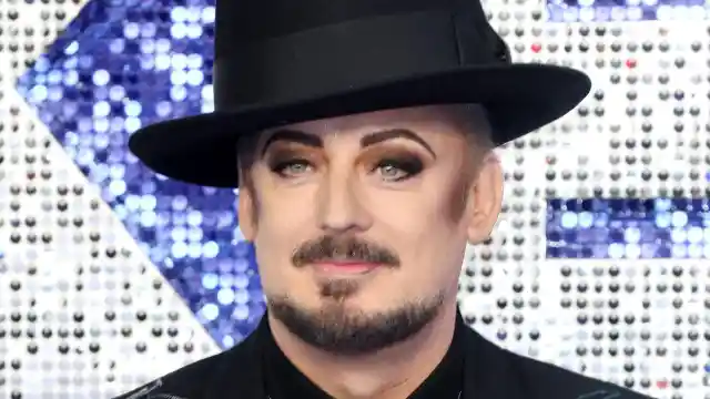 #18. Boy George