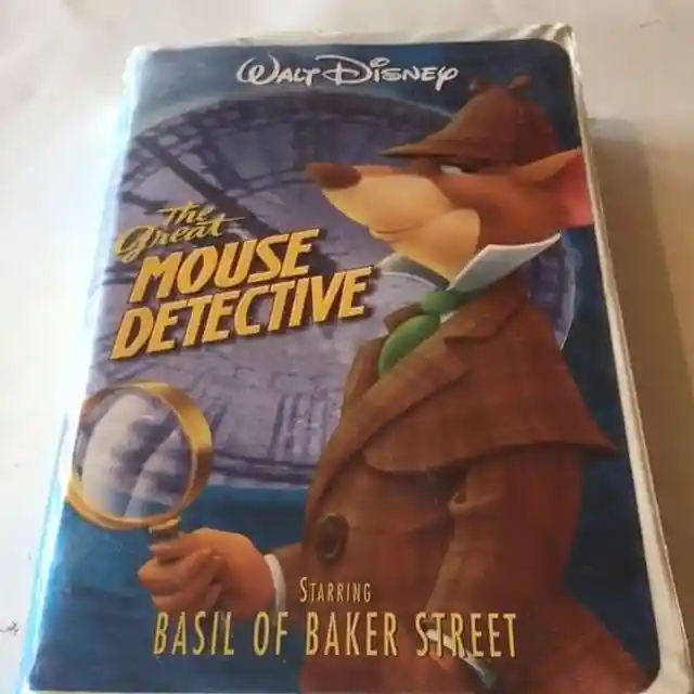 The Great Mouse Detective