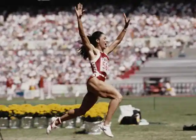 1988: Flo-Jo Becomes A Winner