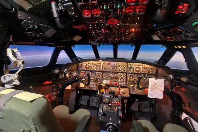 Can Pilots Bring Anything Into The Cockpit?