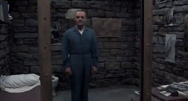 #13. The &ldquo;Hello Clarice&rdquo; Scene, The Silence Of The Lambs