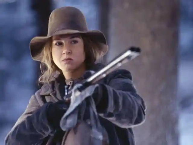 #6. Renee Zellweger For "Cold Mountain"