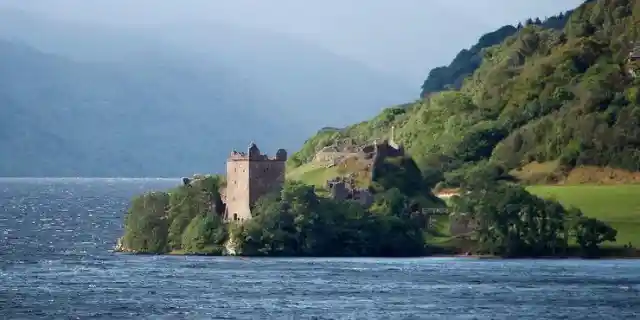 #5. Loch Ness - Scotland
