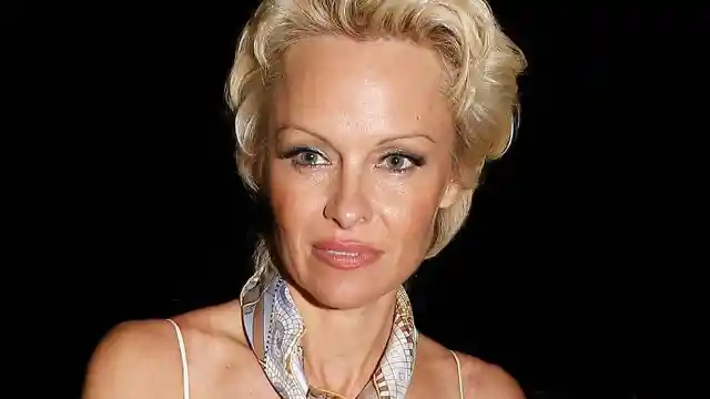 #19 Pamela Anderson – $8 Million