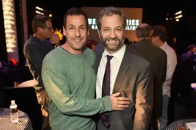 #20. Adam Sandler & Judd Apatow