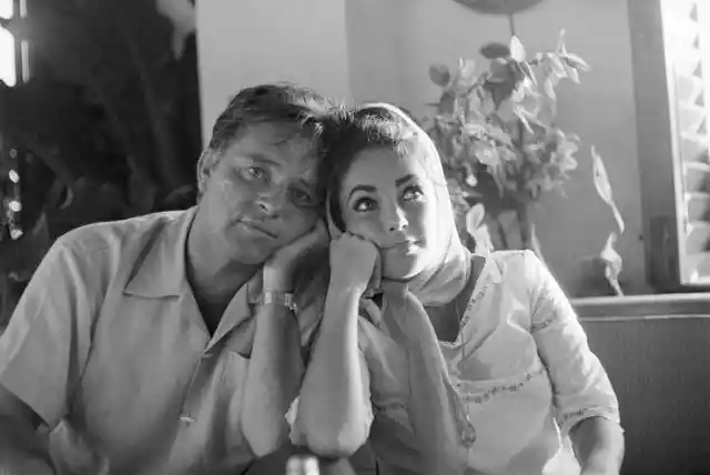 #15. Richard Burton & Elizabeth Taylor