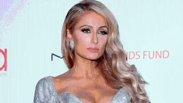 #2. Paris Hilton