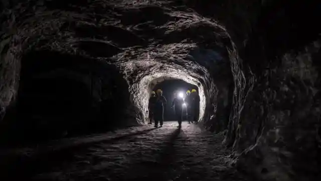 What Happened When These Teens Sneaked Into An Abandoned Mine?