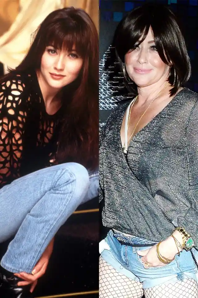 #10. Shannen Doherty