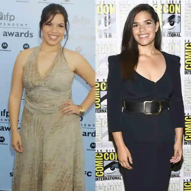 America Ferrera