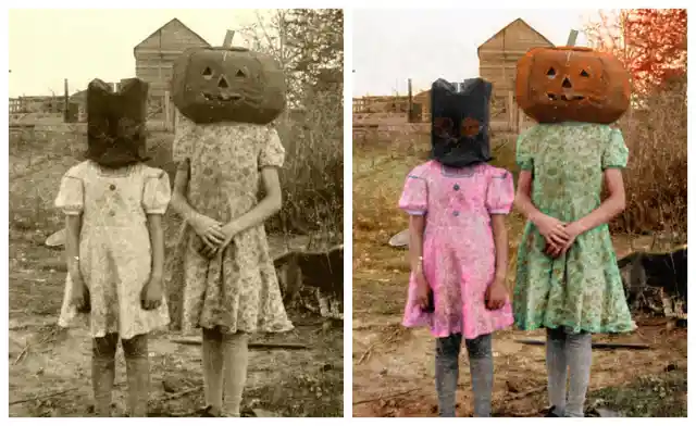 Halloween, 1920