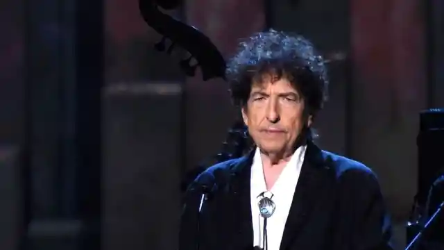 #12. Bob Dylan