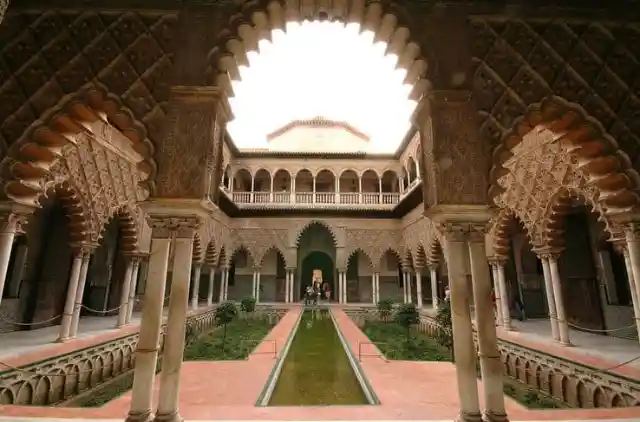 #19. Alc&aacute;zar, Seville, Spain: Palace Of Dorne