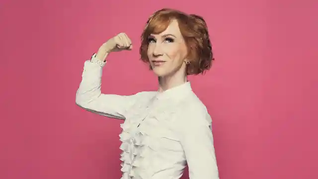 #19. Kathy Griffin