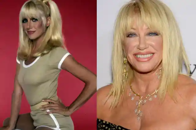 #28. Suzanne Somers