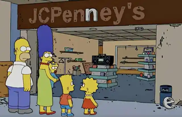 JCPenney Files For Bankruptcy