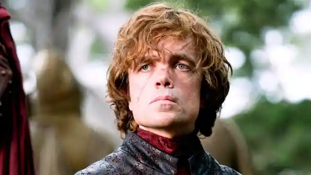 #4. Tyrion Lannister