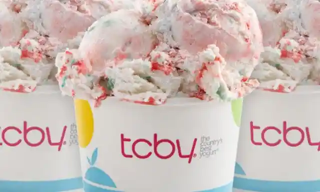 TCBY