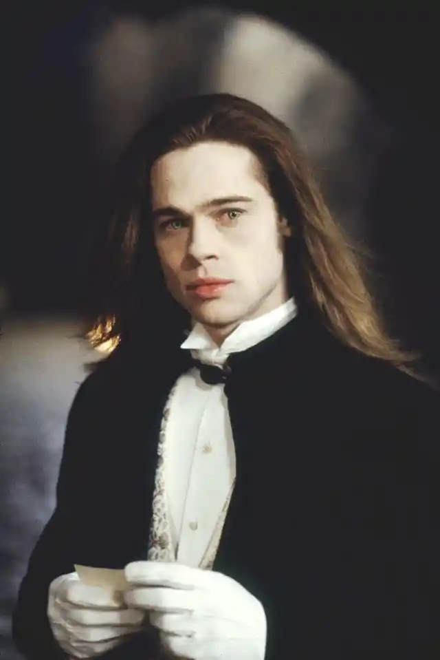 #19. Brad Pitt