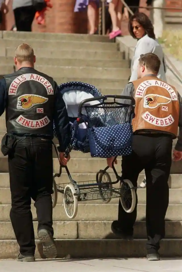 The Crazy Rules Every Hells Angels Member Has To Follow