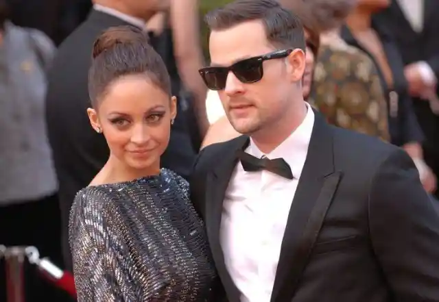 #20. Nicole Richie & Joel Madden