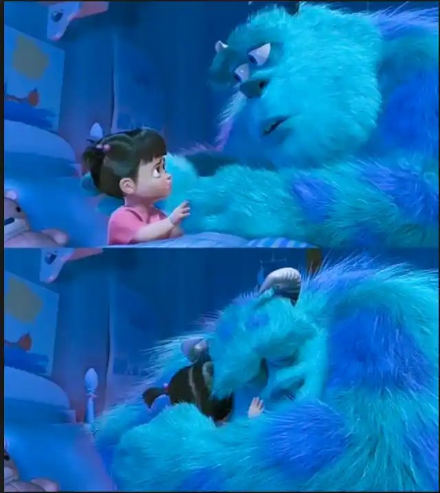 #20 - Monsters Inc. - Time To Say Goodbye