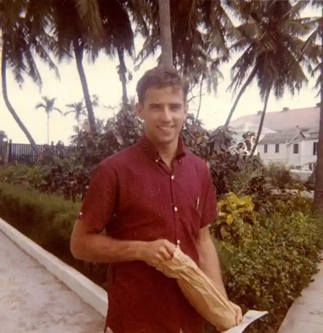 A Young President