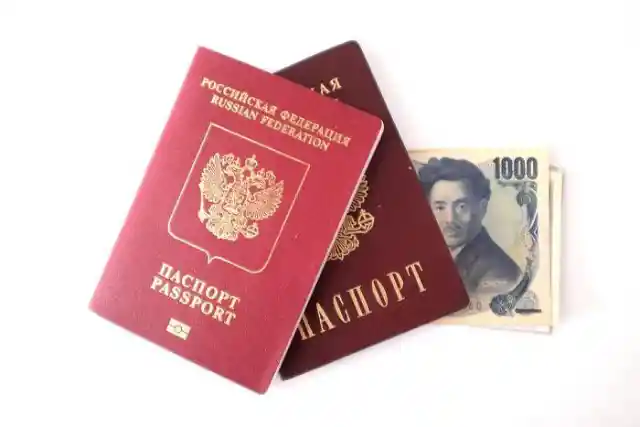 Double Passport In Russia