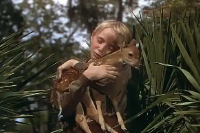 #6. The Yearling (1946)