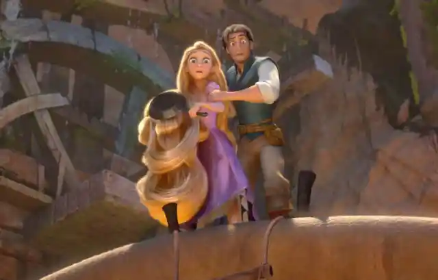 #27. Rapunzel's Hair