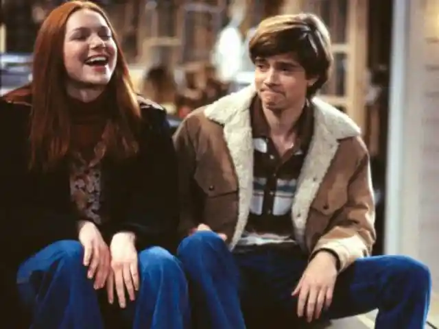 #23. That ’70s Show – Eric & Donna