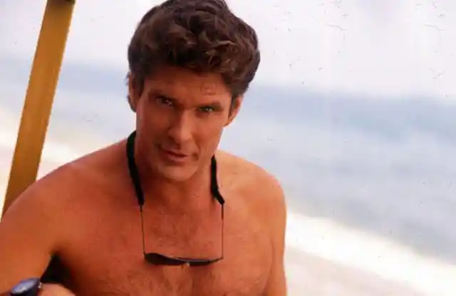 David Hasselhoff