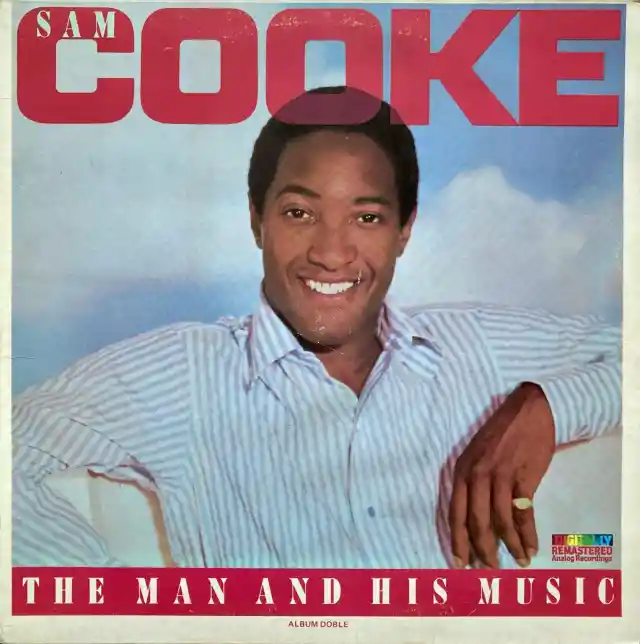 ‘A Change Is Gonna Come’ (1964) by Sam Cooke