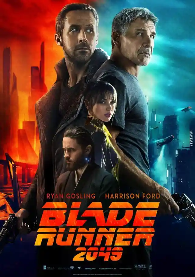 #20. Blade Runner 2049