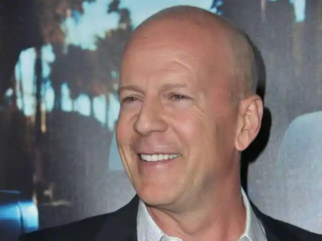 #13. Bruce Willis