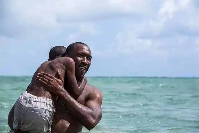 #23. The Beach Scene, Moonlight