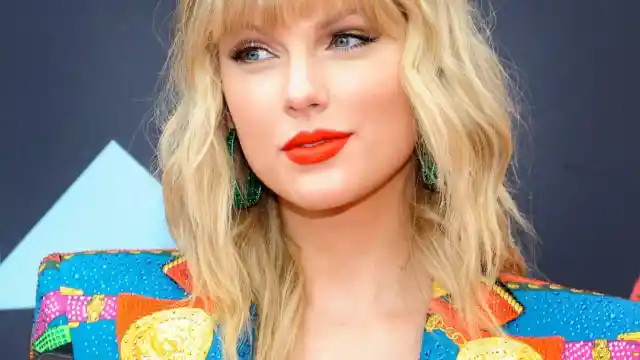#20. Taylor Swift