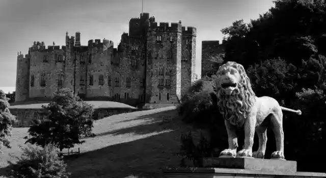 The Vampire Of Alnwick Castle