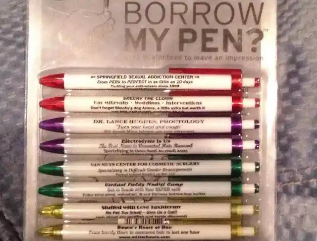 The Perfect Pens Exist
