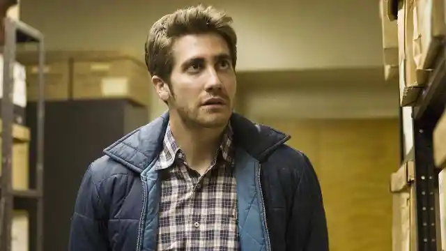 #16. Jake Gyllenhaal