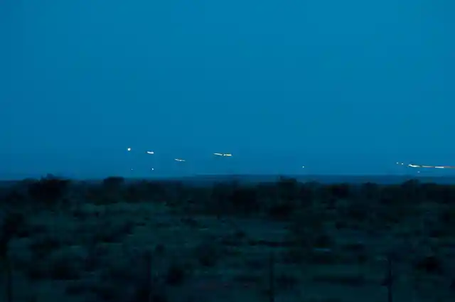 #4. Marfa Ghost Lights