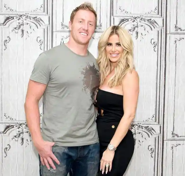 #11. Kim Zolciak-Biermann & Kroy Biermann