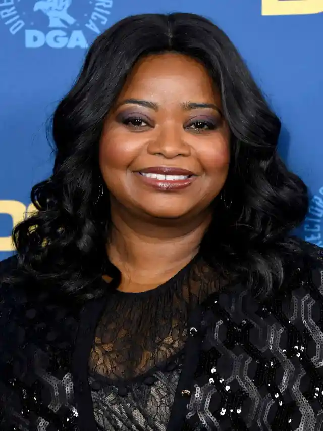 #6. Octavia Spencer