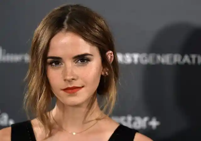 #5. Emma Watson