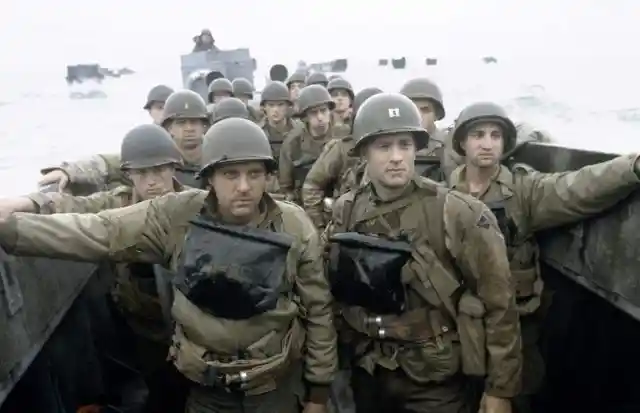 #13 - Saving Private Ryan